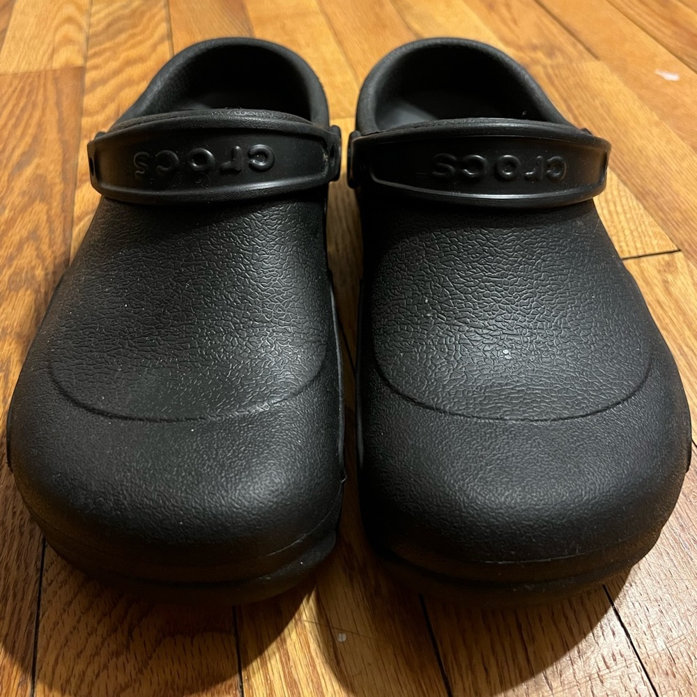 CROCS BISTRO NON SLIP